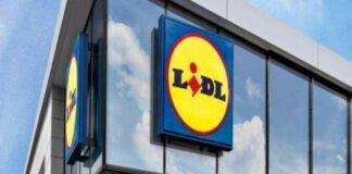 Lidl richiamo latte Candia