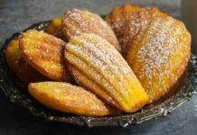 madeleines alla zucca ricettasprint