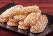 Pavesini fatti in casa | Friabili delicati e uguali agli originali pavesini fatti in casa ricettasprint