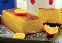 plumcake morbido agli agrumi ricettasprint