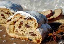 Stollen di natale
