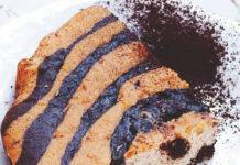dessert crema e cioccolato