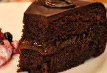 torta sacher di ernst knam ricettasprint