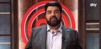 Antonino Canavacciuolo è super carico - RicettaSprint