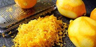 Arance e limoni buccia etichetta dice se si può mangiare ricettasprint