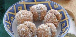 Baci di amaretti mascarpone e caffè ricettasprint