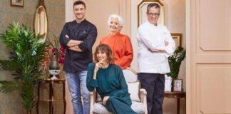 Bake Off Italia la bandiera del traguardo - RicettaSprint