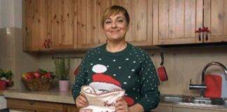 Benedetta Rossi il suo regalo di Natale fa impazzire i fan ricettasprint