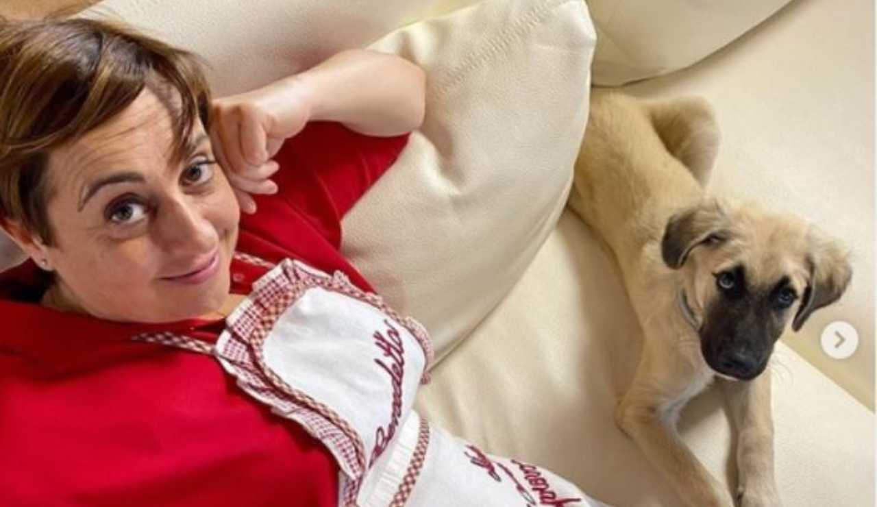 Benedetta Rossi lascia il web annuncio ricettasprint