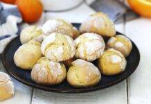 Biscotti all’arancia l Ricetta Bimby facile per dei dolcetti gustosi Biscotti alla arancia ricetta