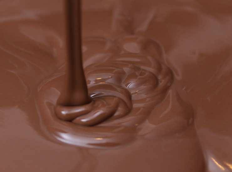 Biscotto sacher cioccolato e marmellata FOTO ricettasprint