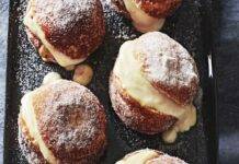 brioche crema caffè ricetta FOTO ricettasprint