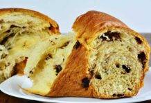 brioche cioccolato ricetta FOTO ricettasprint