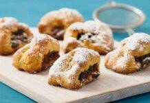 Buccellati al pistacchio ricetta siciliana natalizia ricettasprint