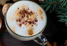 Cappuccino di Natale Ricettasprint