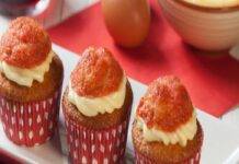 Cardinales dolci ricetta FOTO ricettasprint