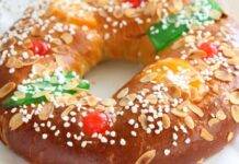 Ciambella della Befana ricetta