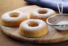 Dolce alla zucca vegan