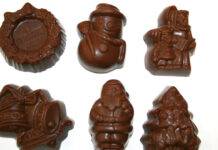Cioccolatini di Natale fatti in casa, momento di dolcezza o dolci regali cioccolatini fatti in casa