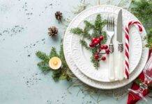 Addobbi dolci natalizi | Come decorare la tavola a Natale con… gusto! Addobbi dolci natalizi