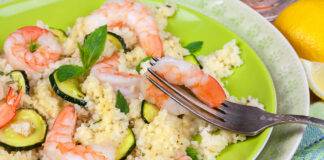 couscous mare e terra