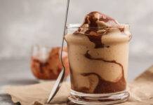 dessert al cioccolato