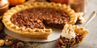 Crostata alle noci e caramello ricettasprint