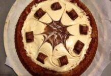 crostata kinder bueno ricetta FOTO ricettasprint
