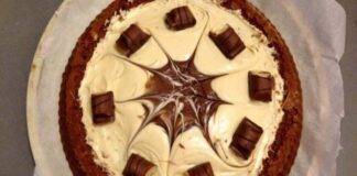 crostata kinder bueno ricetta FOTO ricettasprint