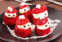Dessert natalizi alla frutta ricetta