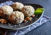 Dolcetti con mandorle