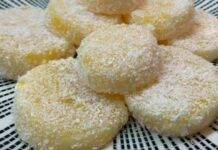 dolci con gelatina