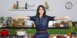 Elisa Isoardi super chef - RicettaSprint