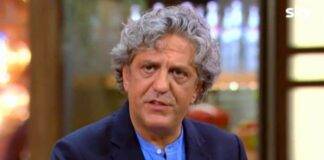 Giorgio Locatelli pronto per MasterChef - RicettaSprint