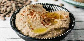 Hummus di lenticchie ricetta