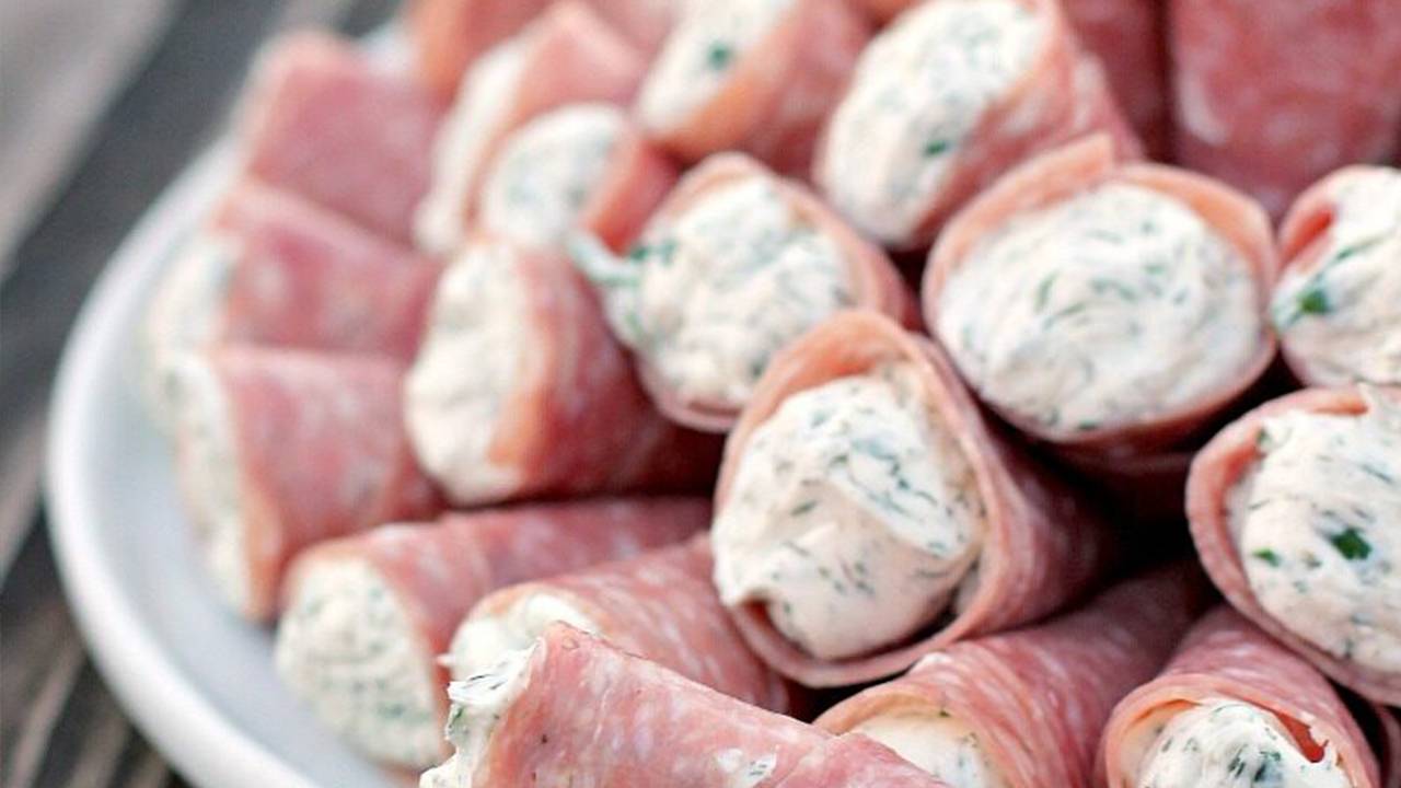 salame farcito co formaggio