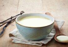Crema vegan