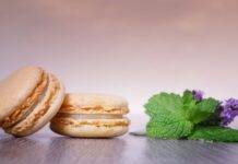 Macarons con farcitura alle mele | Facili e veloci da preparare Macarons