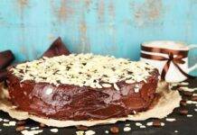 mandorlaccio no farina ricetta FOTO ricettasprint