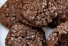 dolcetti mandorle e cioccolato