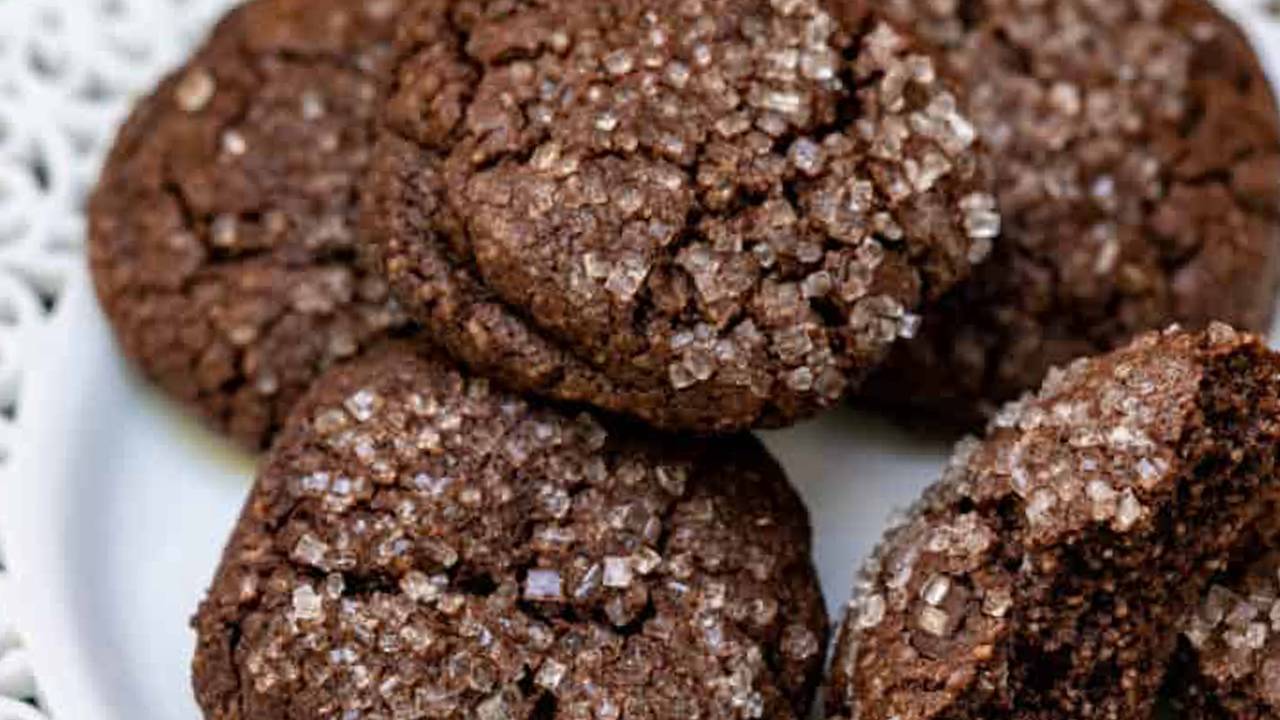 dolcetti mandorle e  cioccolato