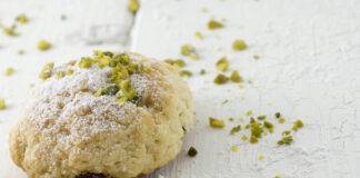 Dolcetti mandorle e pistacchi