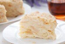 Millefoglie crema diplomatica e di nocciole ricettasprint