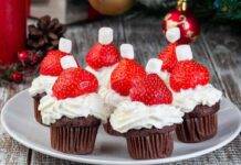 Mini Babbi Natale ricetta
