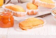 Mini plumcake