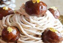 Dolce alle castagne