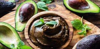 mousse cacao avocado ricetta FOTO ricettasprint