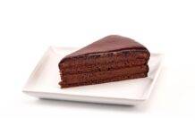 mousse cioccolato torta ricetta FOTO ricettasprint