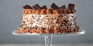 Mud cake al tiramisù ricettasprint