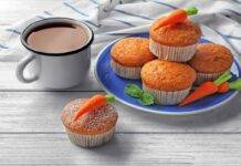 Muffin alle carote